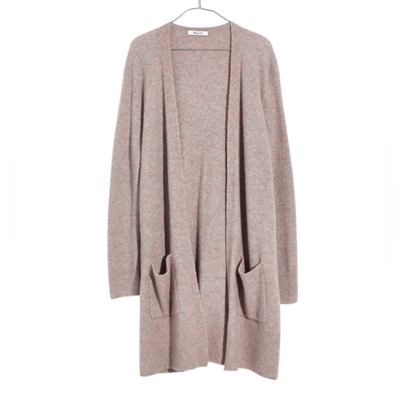 Madewell Sweaters - Madewell NEW Kent Cardigan Sweater in Coziest Yarn